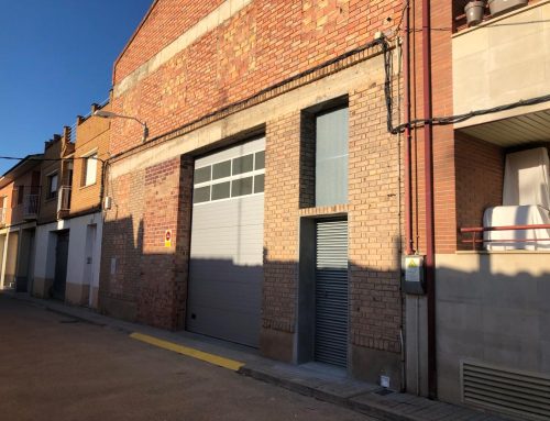ACTIVIDAD DE APARCAMIENTO EN ZAIDIN