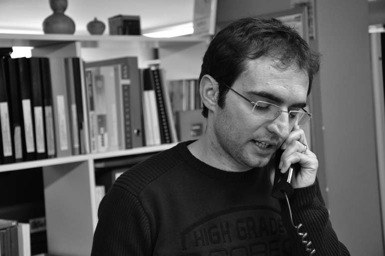 Fotografía de Carlos Calucho.