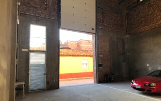 Fotografía de actividad de aparcamiento en Zaidin.